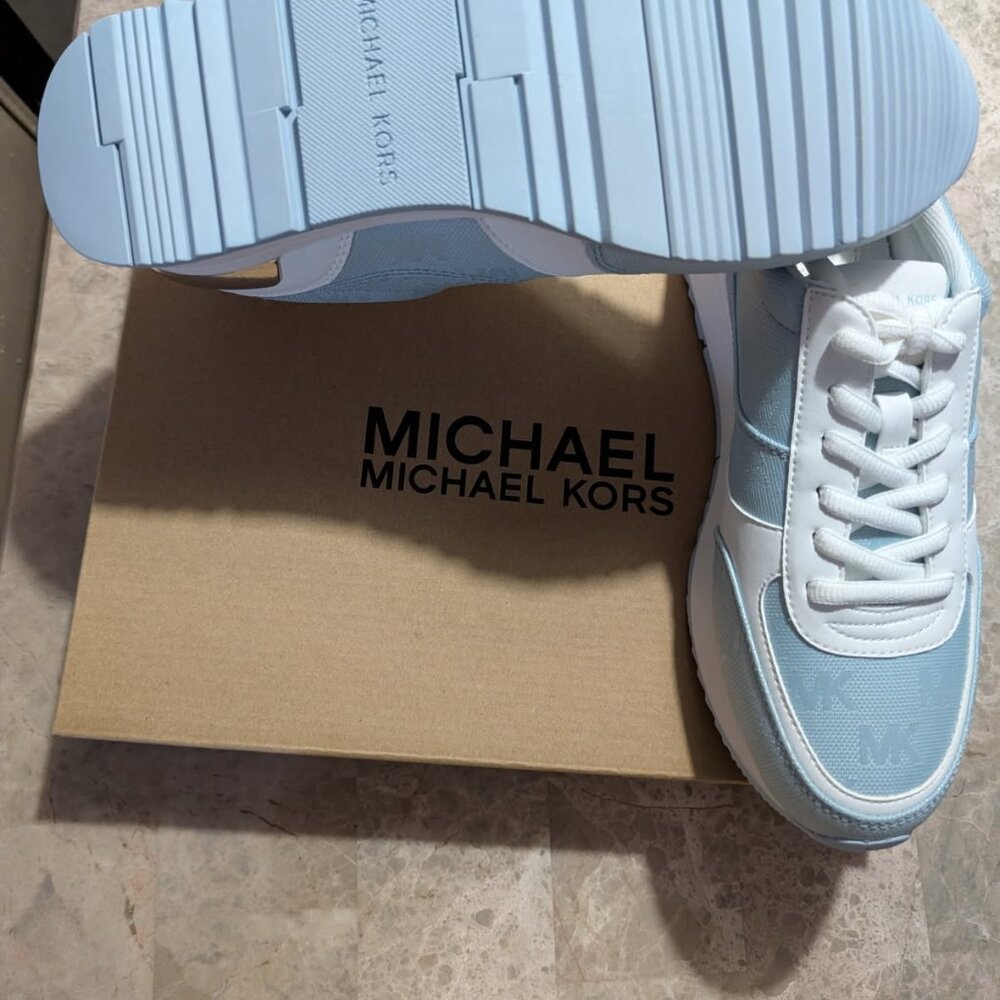 MK Brand New In Box Sneakers - Picture 5 of 8